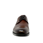 Oxfords cap toe Guz para hombre color tan