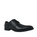 Oxfords cap toe Guz para hombre color negro