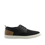 Sneakers casuales Reese para hombre color negro