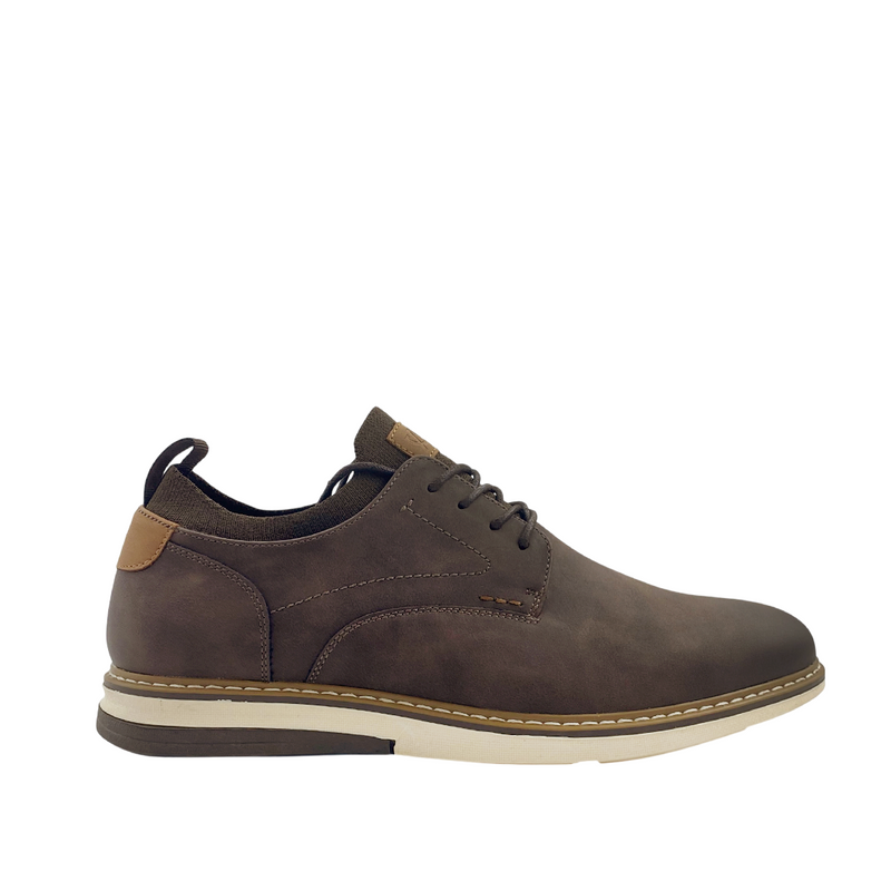 Casuales Vasco para hombre color café