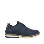 Derby shoes Vasco para hombre color marino