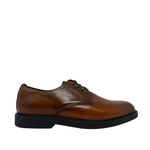 Derby shoes Draco para hombre color tan