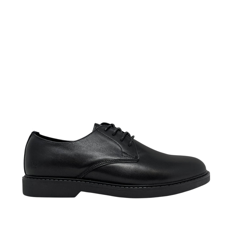 Derby shoes Draco para hombre color negro