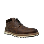 Botínes Daby para hombre color tan