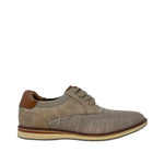 Sneakers casuales Basil para hombre color taupe