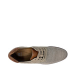Sneakers casuales Basil para hombre color taupe