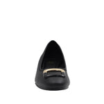 Cuñas Grace para mujer color negro