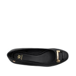 Cuñas Grace para mujer color negro