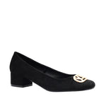 Tacones Figari para mujer color negro