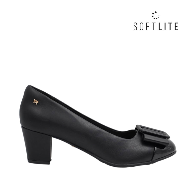 Tacones Helena para mujer color negro