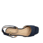 Sandalias Carmina para mujer color marino