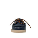 Boat shoes Frances para mujer color marino