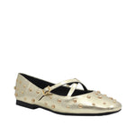 Ballerinas Harlow para mujer color dorado