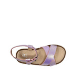 Sandalias Fabi para infante color rosado