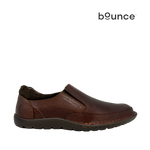 Casuales slip on Bowen Slip para hombre color café