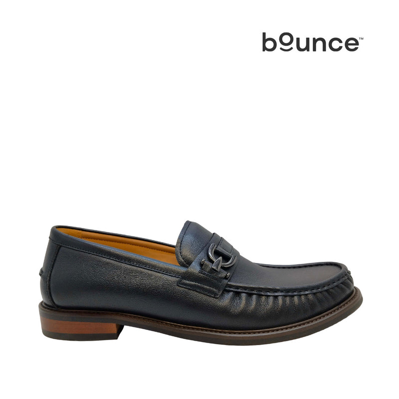 Mocasines Denzel para hombre color negro