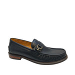 Mocasines Denzel para hombre color negro