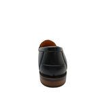 Mocasines Denzel para hombre color negro