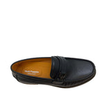 Mocasines Denzel para hombre color negro