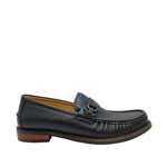 Mocasines Denzel para hombre color negro