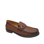 Mocasines Denzel para hombre color café