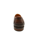 Mocasines Denzel para hombre color café