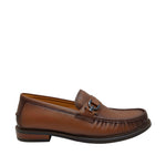 Mocasines Denzel para hombre color café