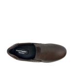 Casuales slip on Cyler 2.0 para hombre color café