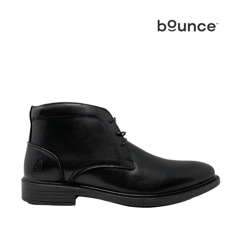 Botas Marcus J para hombre color negro