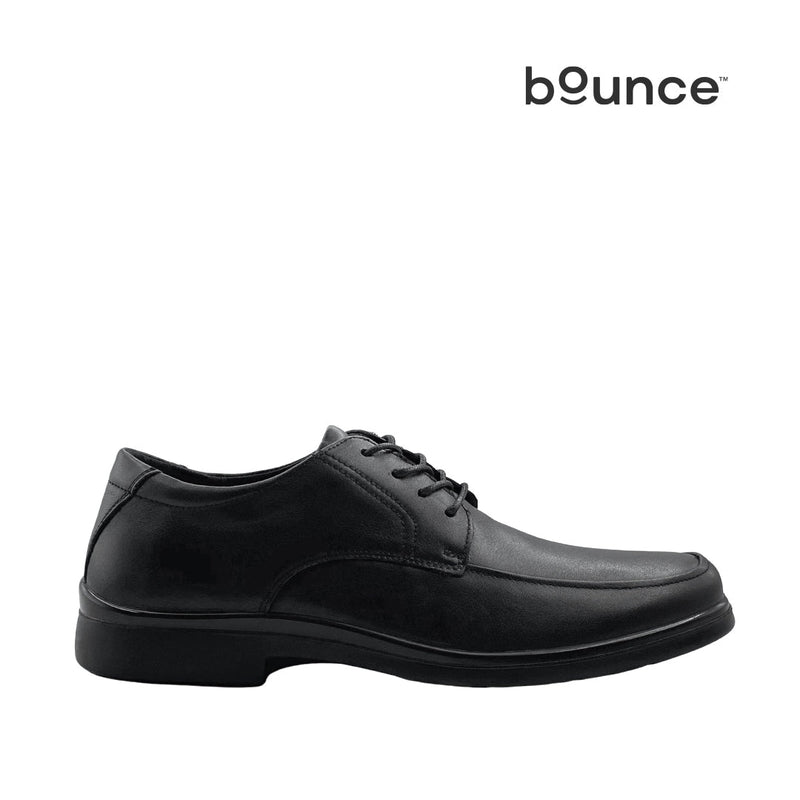 Oxfords Bonds 2.0 para hombre color negro