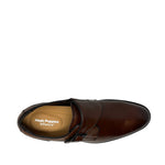 Loafers Wingrave Monk para hombre color tan