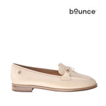Mocasines Nissa 2 para mujer color beige