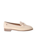 Mocasines Nissa 2 para mujer color beige