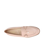 Mocasines Nissa 2 para mujer color blush