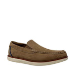Casuales slip on Fitz para hombre color arena
