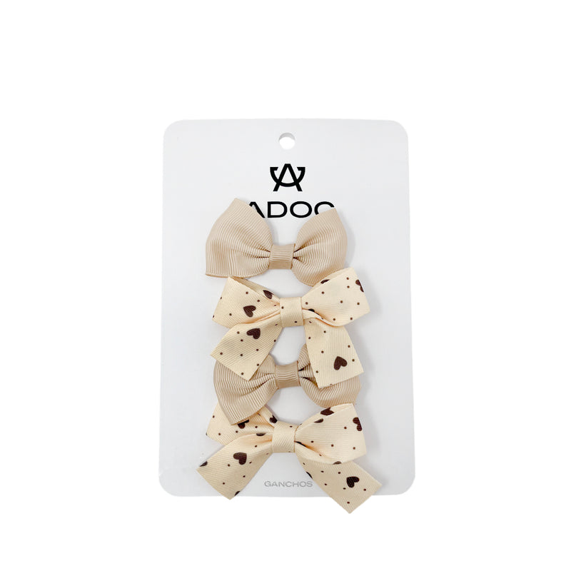 Moños para el cabello Aurorabow color multi