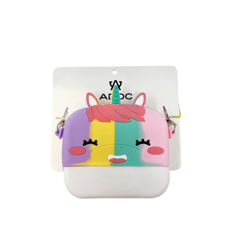 Bolso Unicorn color multi
