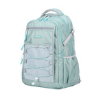 Mochila Tefy para mujer color verde