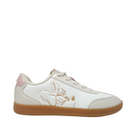 Sneakers Minniey para mujer color nude
