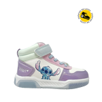 Sneakers Stitch para mujer color lila