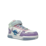 Sneakers Stitch para mujer color lila