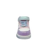 Sneakers Stitch para mujer color lila