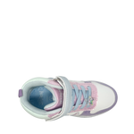 Sneakers Stitch para mujer color lila