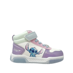 Sneakers Stitch para mujer color lila