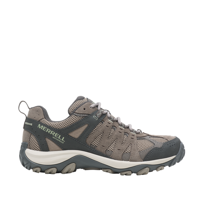Tennis Accentor 3 WP para mujer color café
