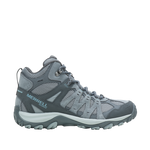 Tennis Accentor 3 Mid WP para mujer color gris