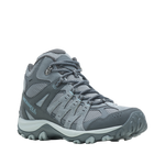 Tennis Accentor 3 Mid WP para mujer color gris