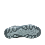 Tennis Accentor 3 Mid WP para mujer color gris