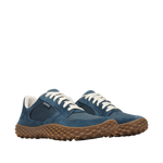 Tennis Wrapt Sneaker para hombre color azul