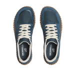 Tennis Wrapt Sneaker para hombre color azul